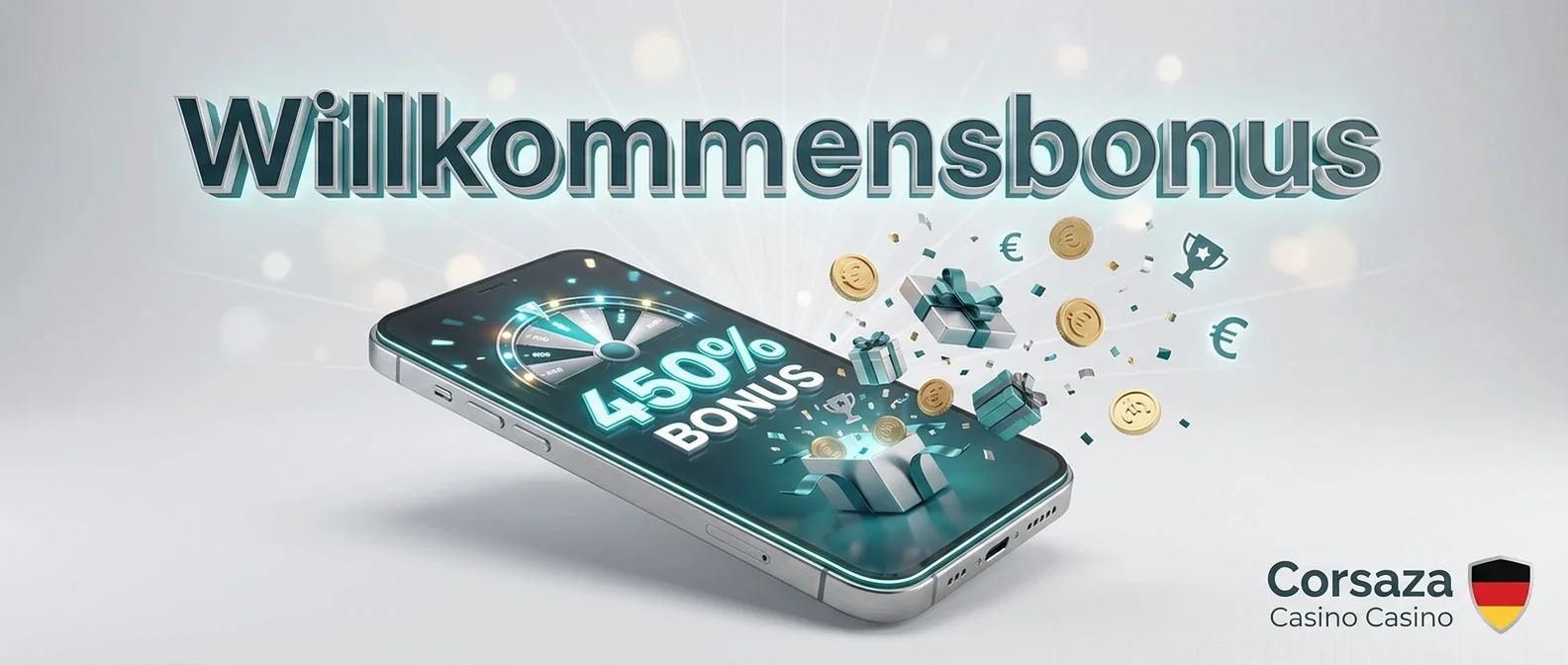 Willkommensbonus