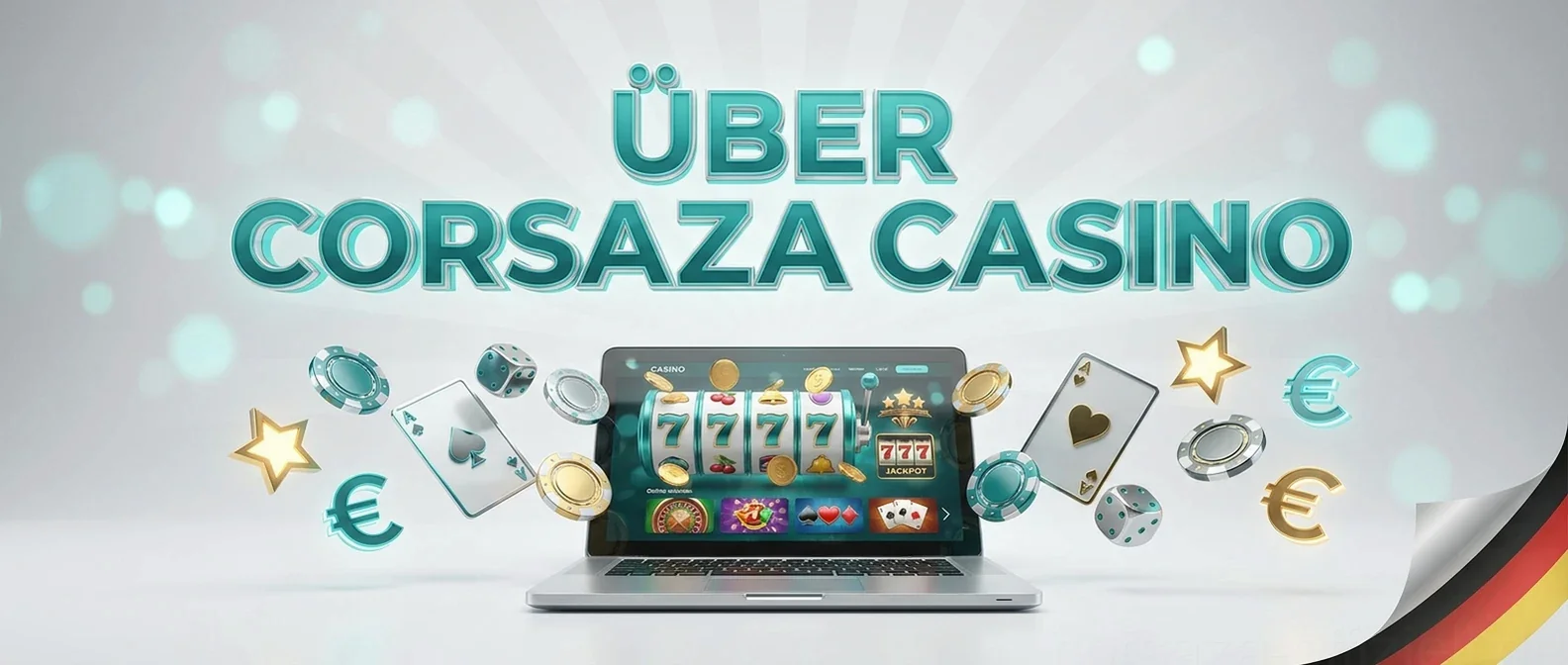 Über Corsaza Casino